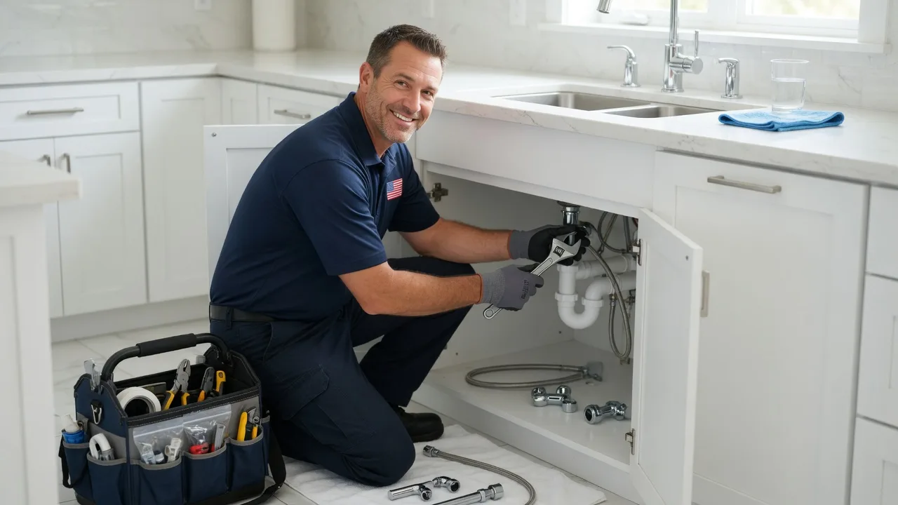 Emergency Plumber in Gridley, KS near me